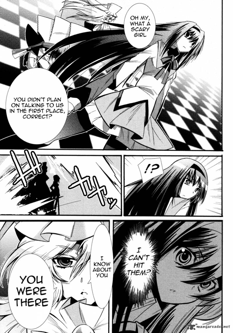 Mahou Shoujo Oriko Magica 5 31