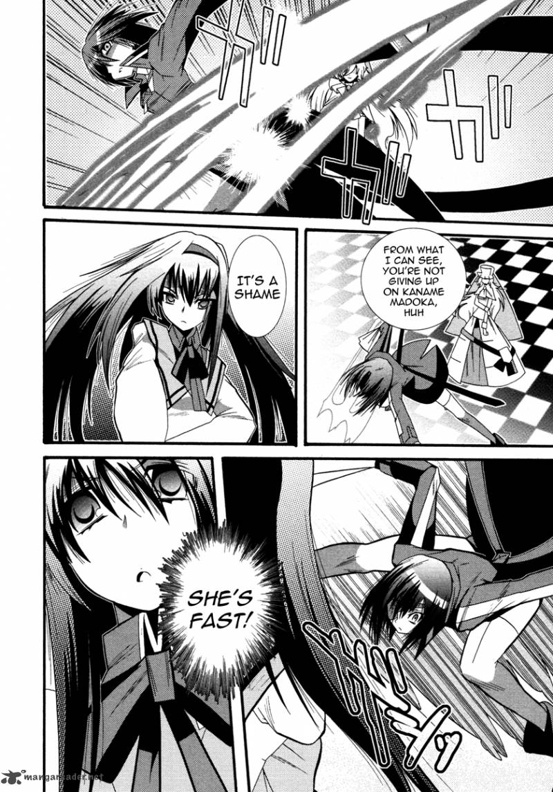 Mahou Shoujo Oriko Magica 5 34