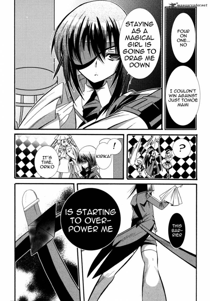Mahou Shoujo Oriko Magica 5 38