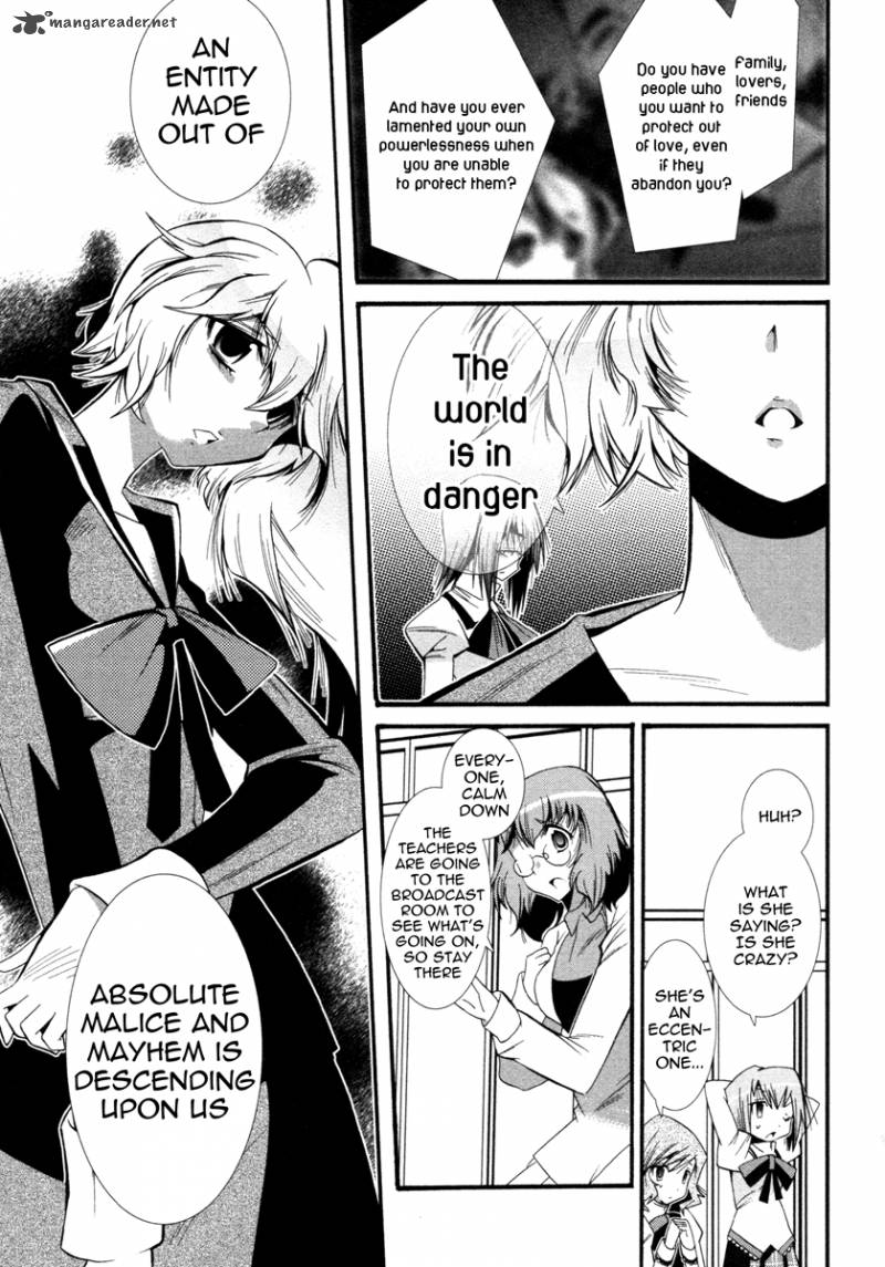Mahou Shoujo Oriko Magica 5 7
