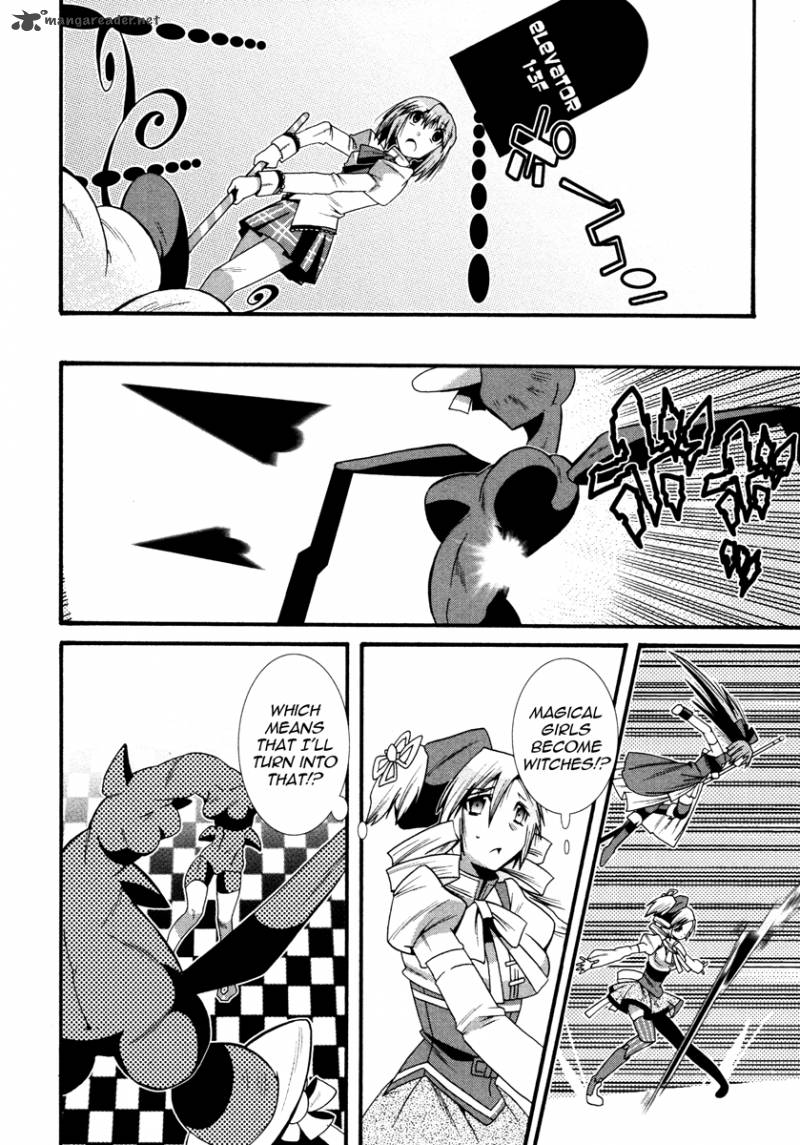 Mahou Shoujo Oriko Magica 6 14