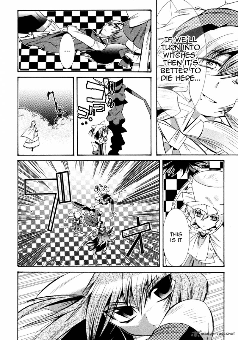 Mahou Shoujo Oriko Magica 6 22