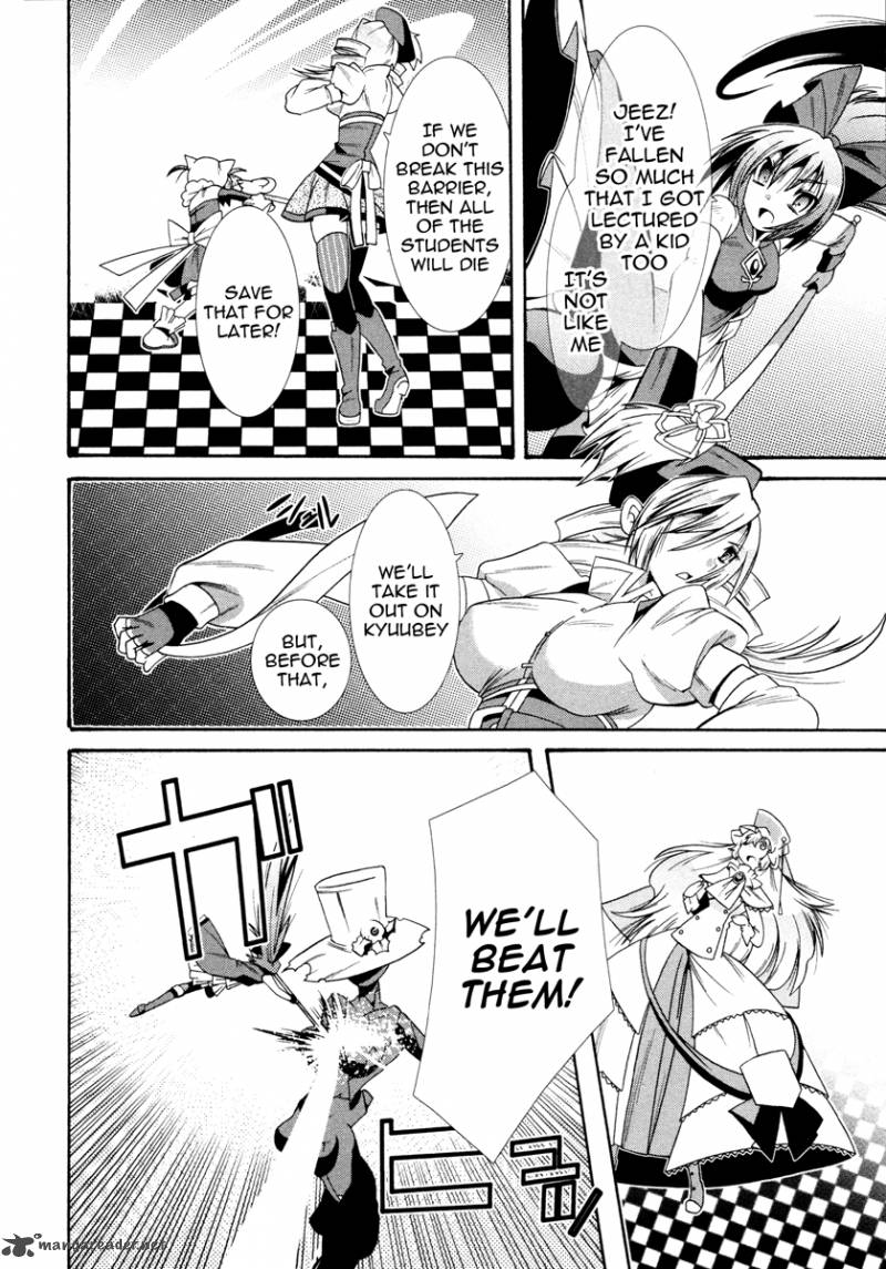 Mahou Shoujo Oriko Magica 6 28