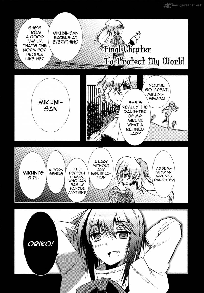 Mahou Shoujo Oriko Magica 7 1