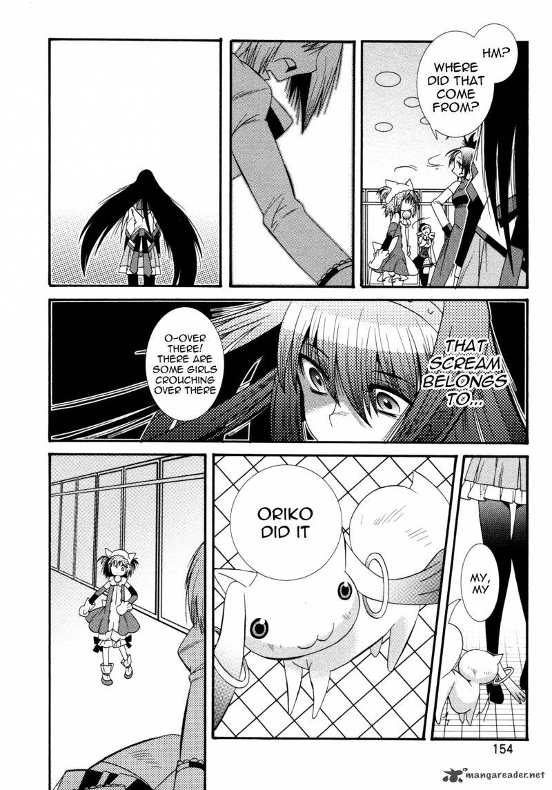 Mahou Shoujo Oriko Magica 7 22
