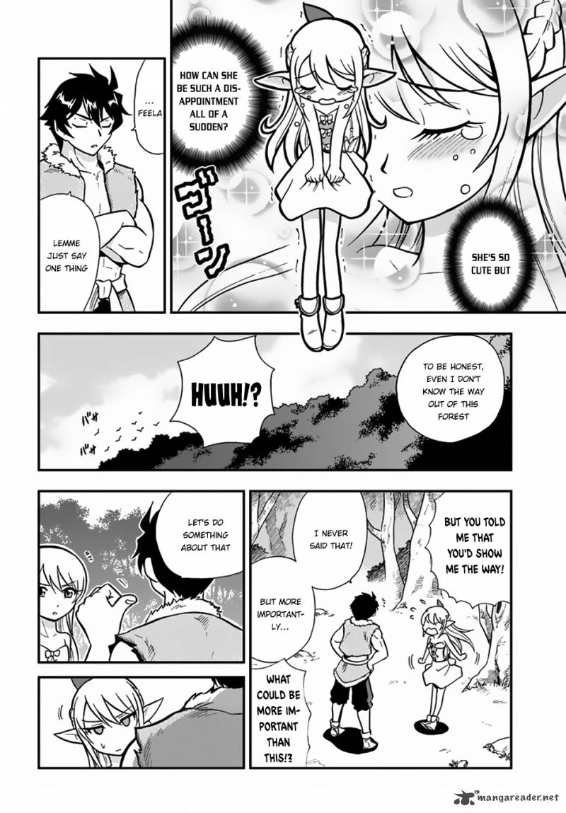 Mahou Sonna Koto Yori Kinniku Da 1 10