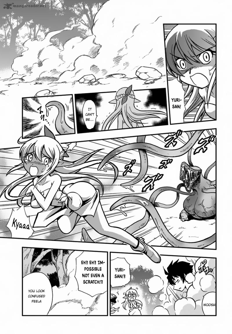 Mahou Sonna Koto Yori Kinniku Da 1 15