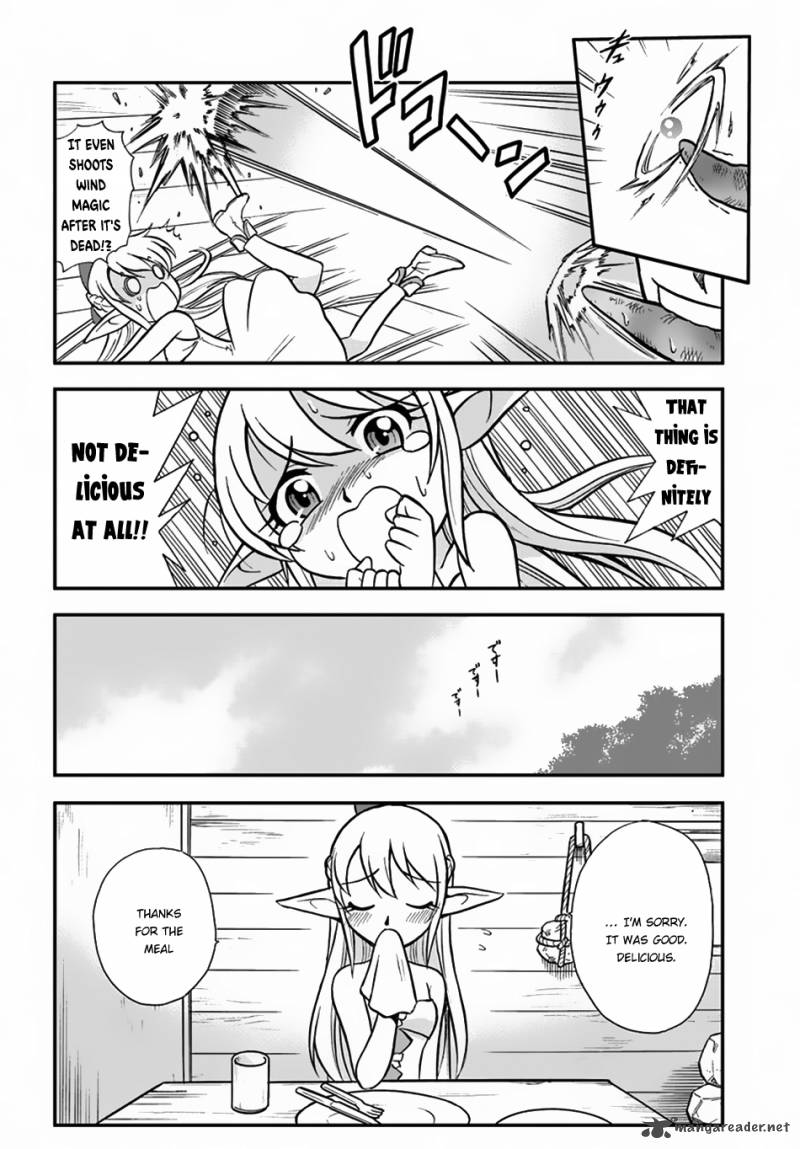 Mahou Sonna Koto Yori Kinniku Da 1 22