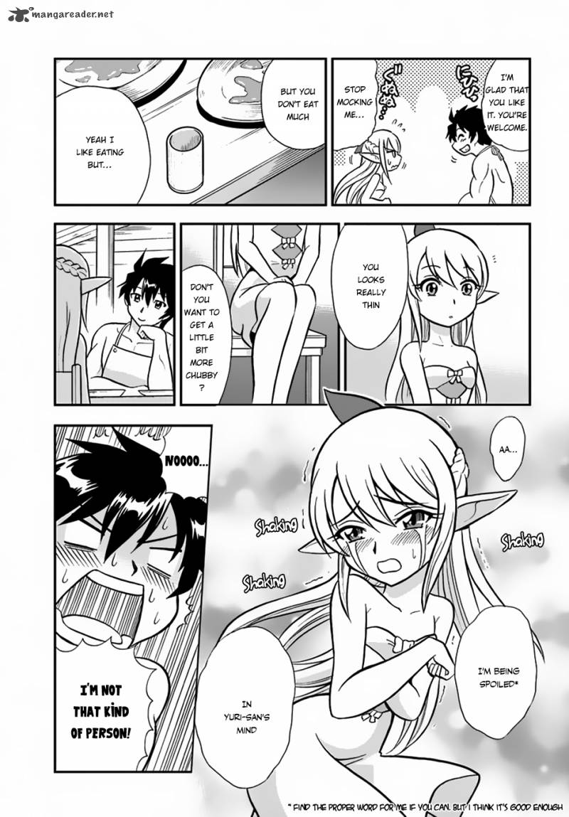 Mahou Sonna Koto Yori Kinniku Da 1 23