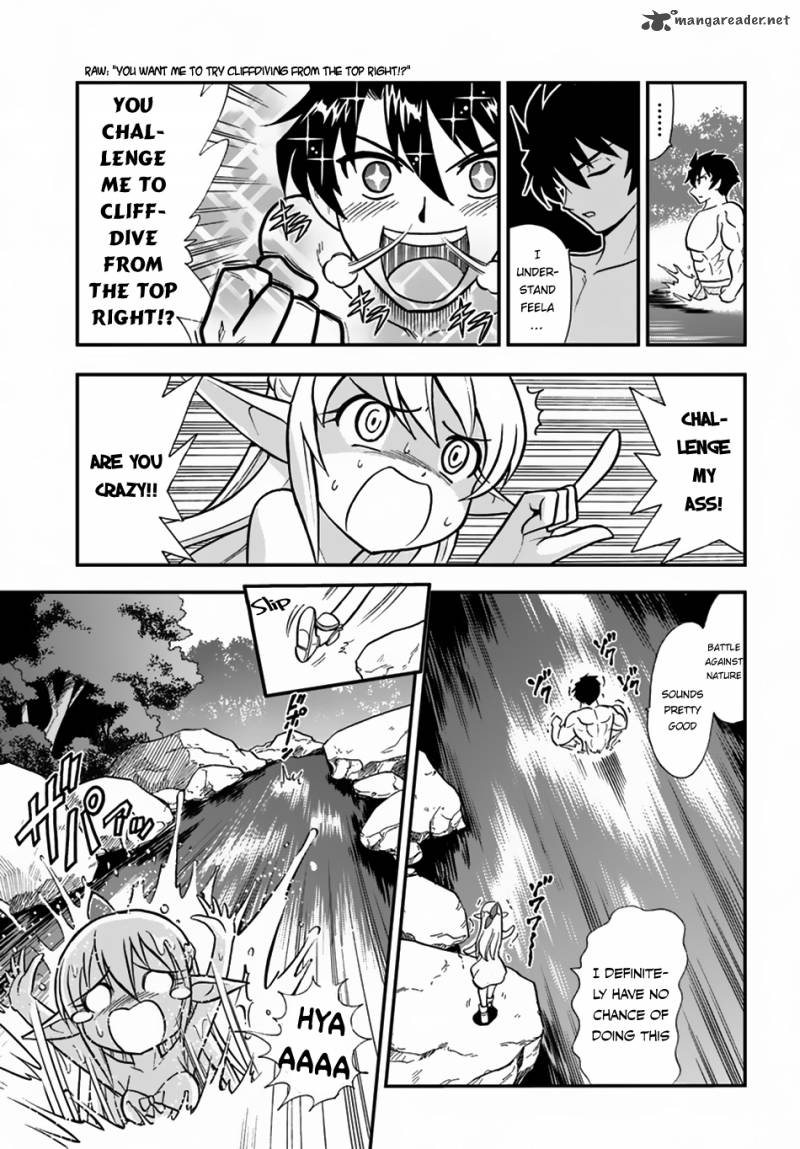 Mahou Sonna Koto Yori Kinniku Da 1 29