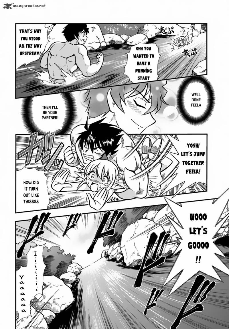 Mahou Sonna Koto Yori Kinniku Da 1 30