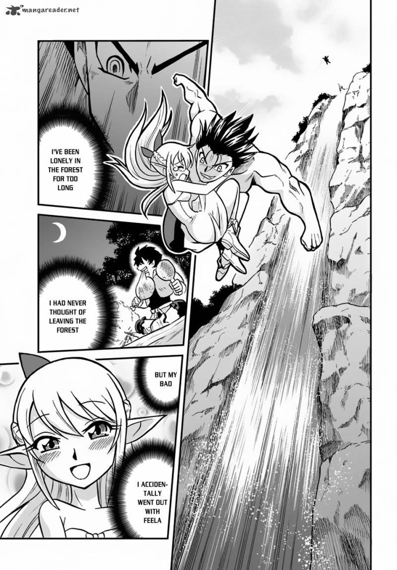 Mahou Sonna Koto Yori Kinniku Da 1 31