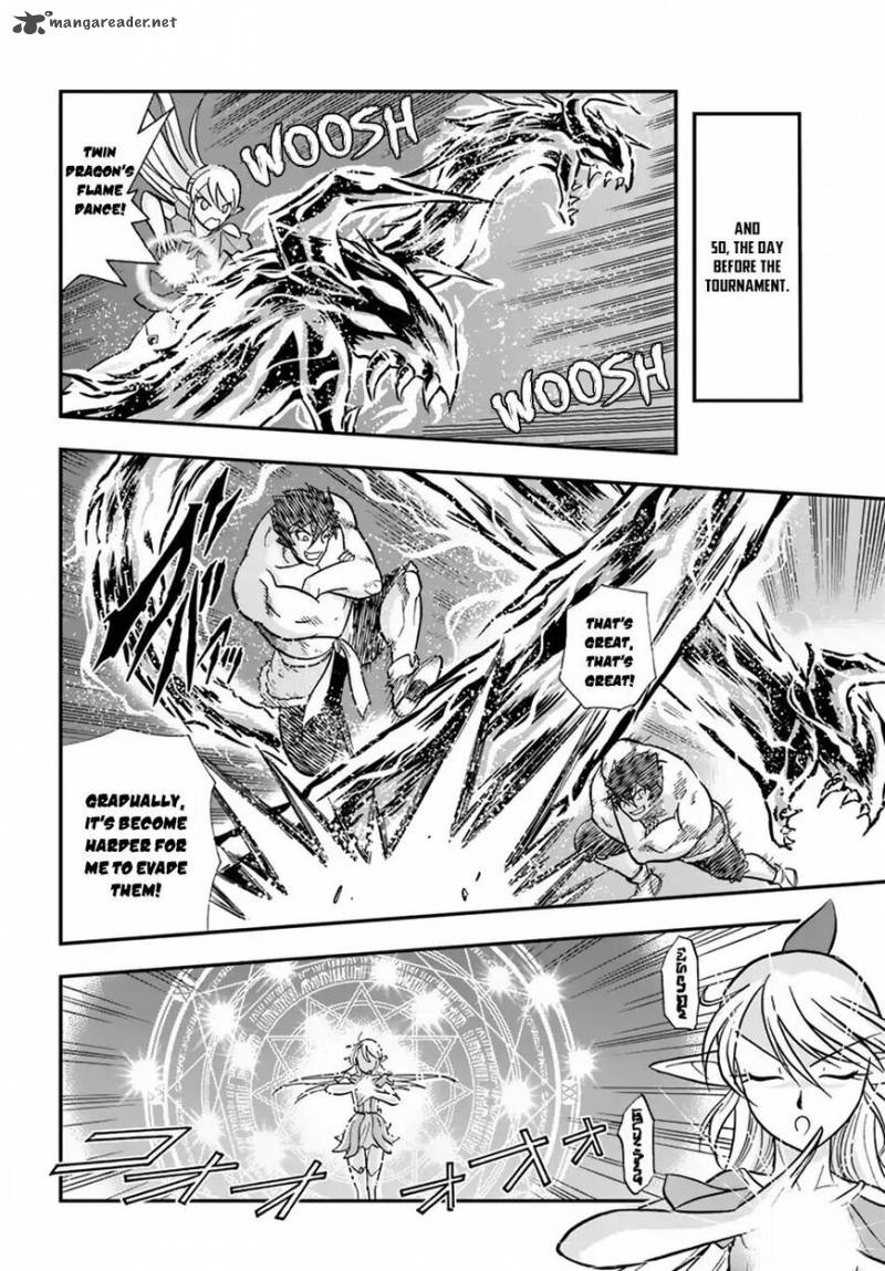 Mahou Sonna Koto Yori Kinniku Da 10 11