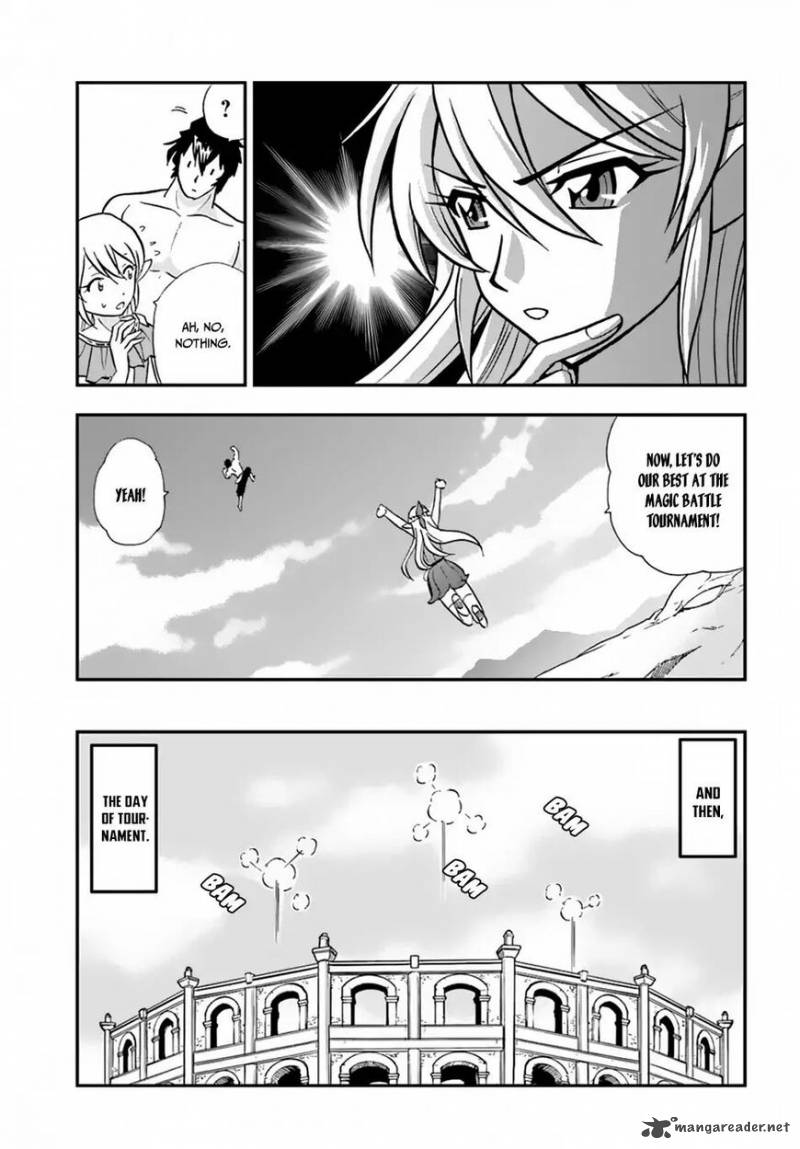 Mahou Sonna Koto Yori Kinniku Da 10 18