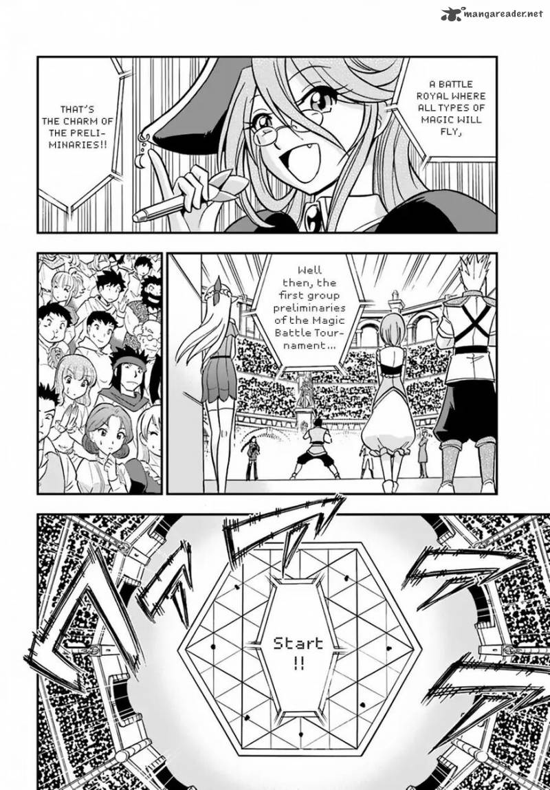 Mahou Sonna Koto Yori Kinniku Da 10 31