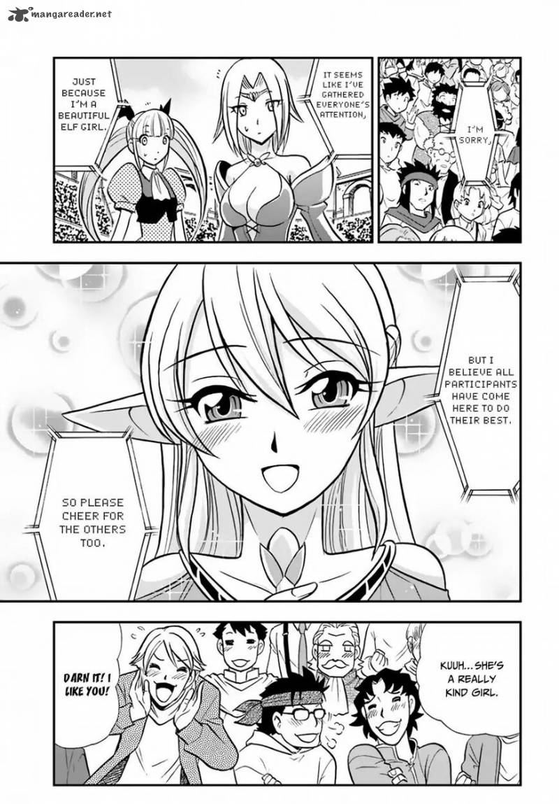 Mahou Sonna Koto Yori Kinniku Da 10 38