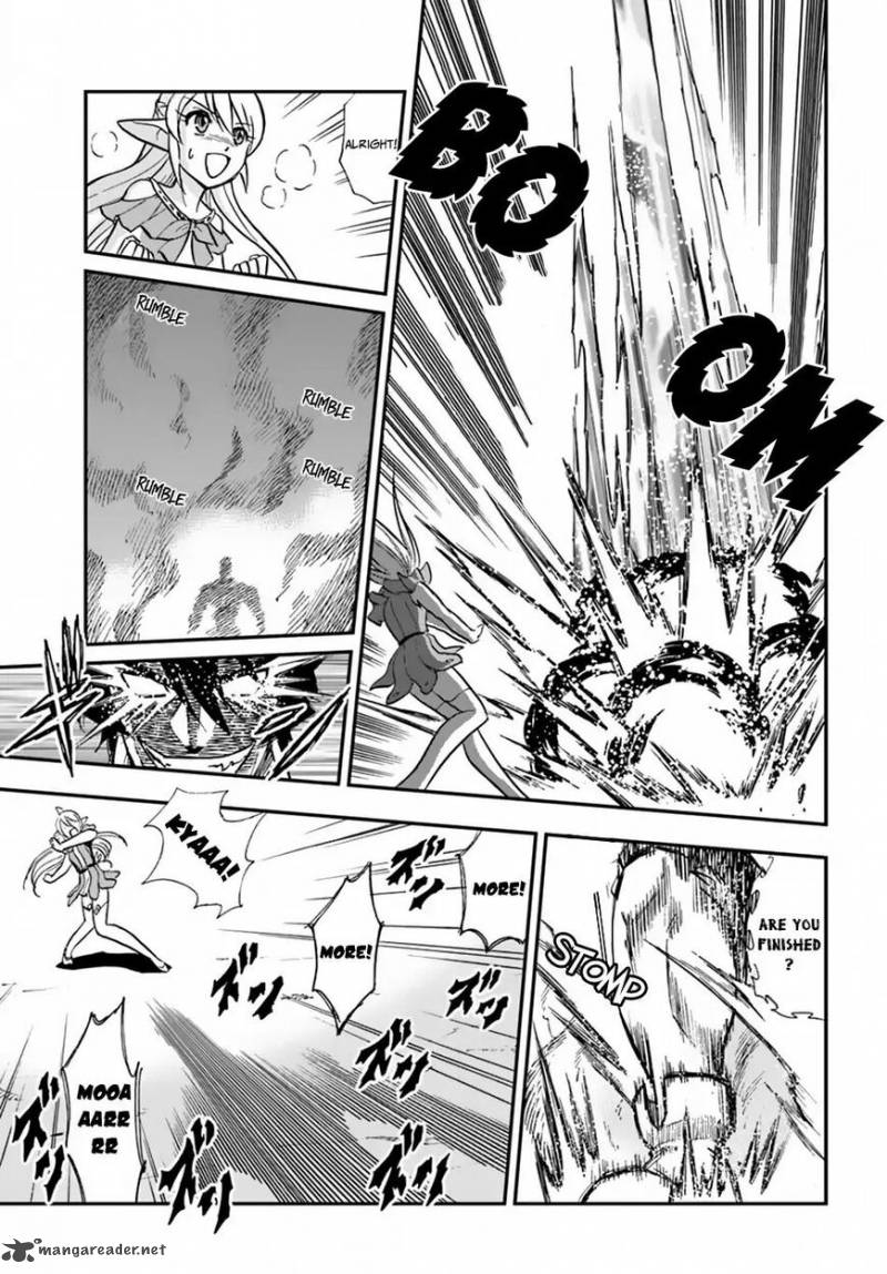 Mahou Sonna Koto Yori Kinniku Da 10 4