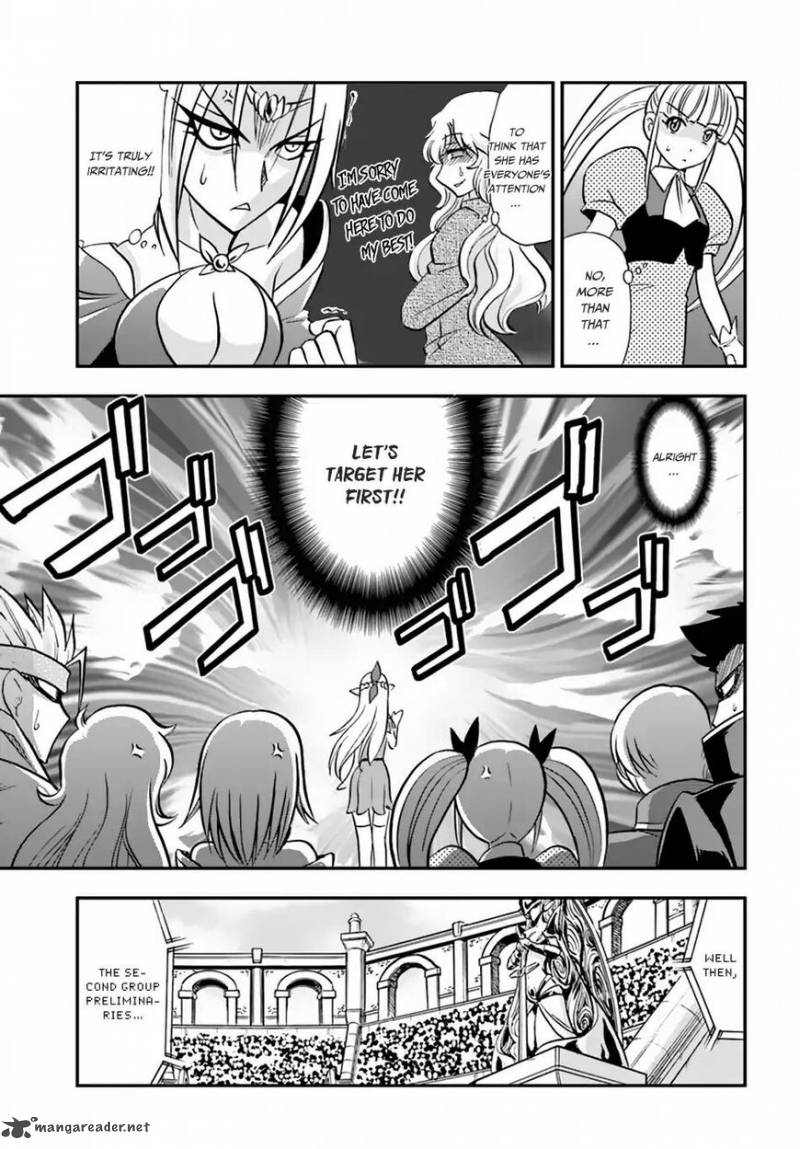 Mahou Sonna Koto Yori Kinniku Da 10 40