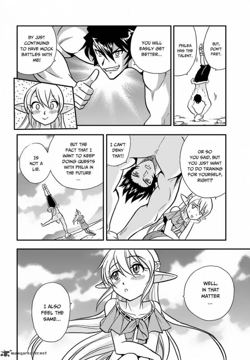 Mahou Sonna Koto Yori Kinniku Da 10 7