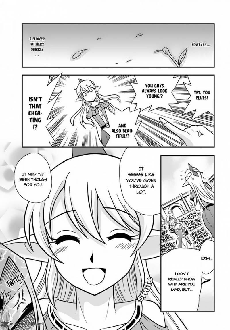 Mahou Sonna Koto Yori Kinniku Da 11 10