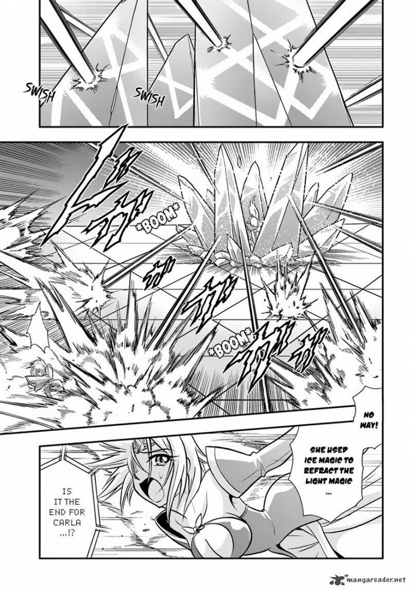 Mahou Sonna Koto Yori Kinniku Da 11 12