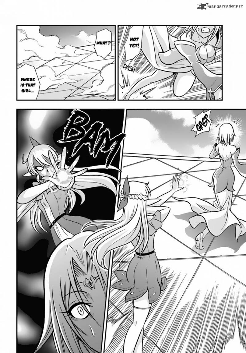 Mahou Sonna Koto Yori Kinniku Da 11 13