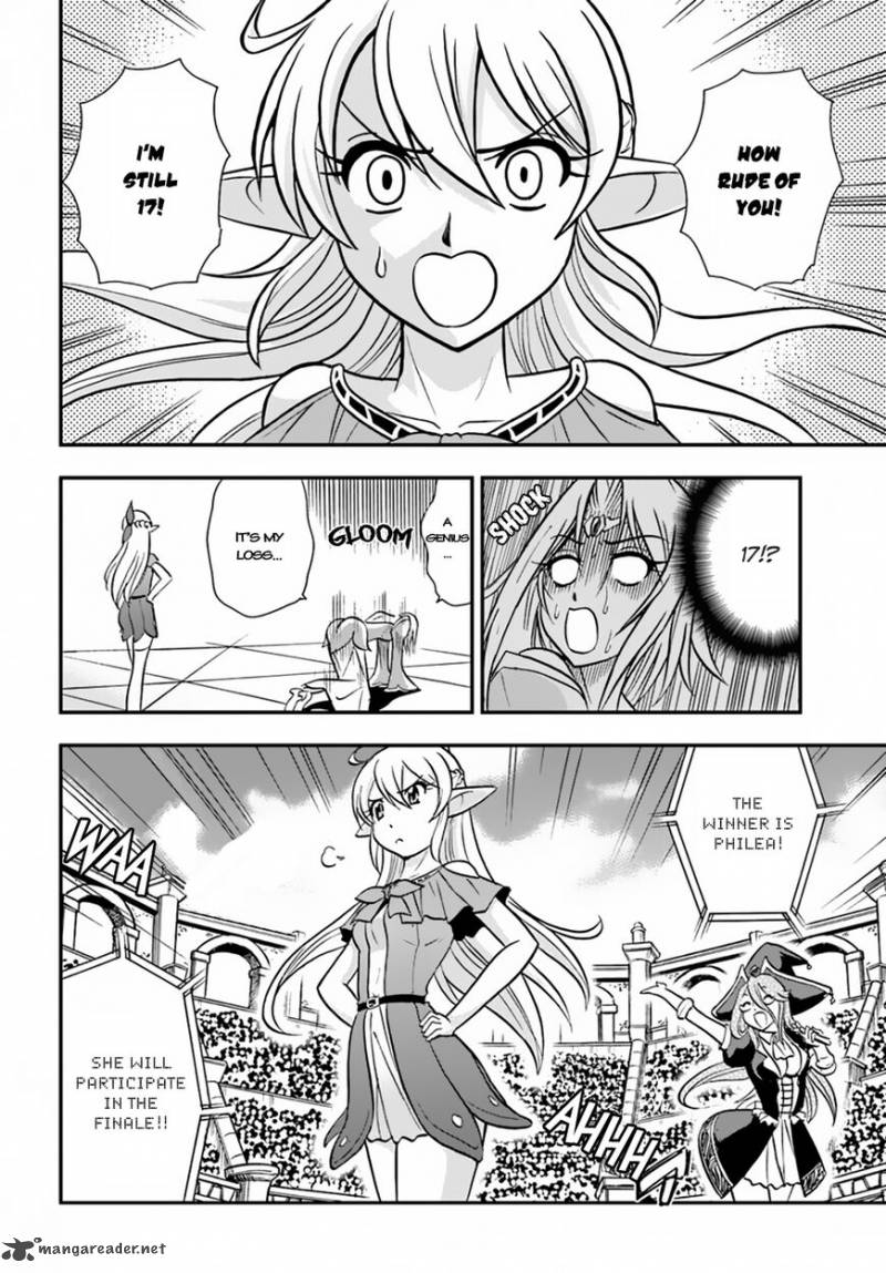 Mahou Sonna Koto Yori Kinniku Da 11 15