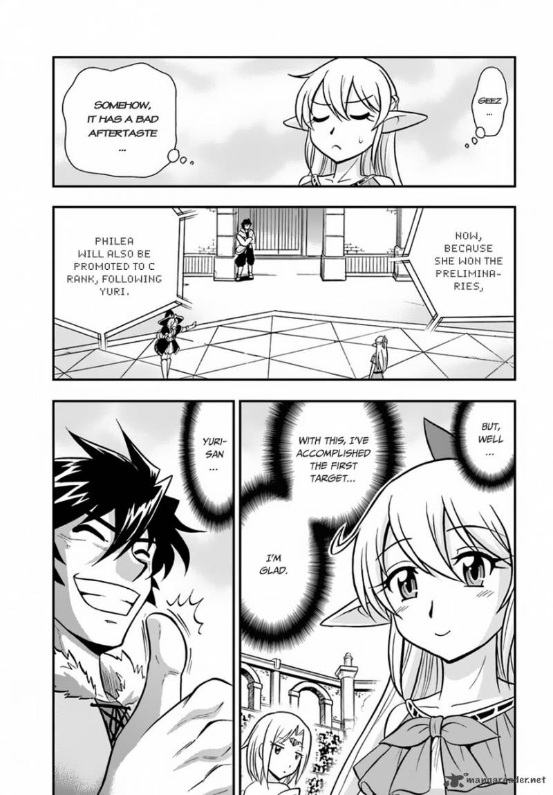 Mahou Sonna Koto Yori Kinniku Da 11 16