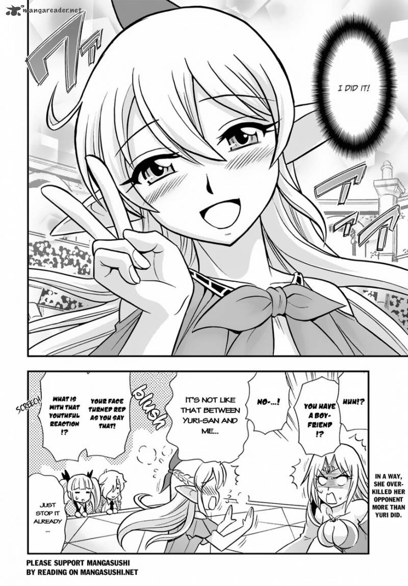 Mahou Sonna Koto Yori Kinniku Da 11 17