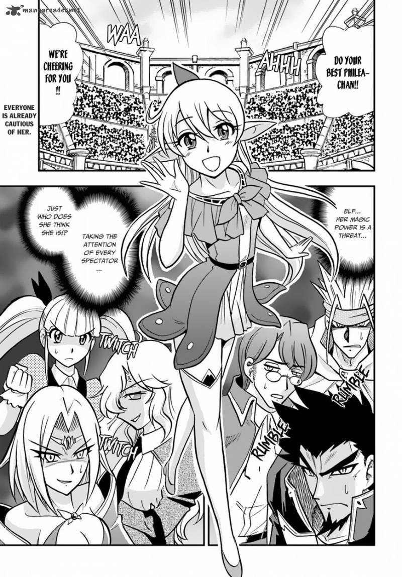 Mahou Sonna Koto Yori Kinniku Da 11 2