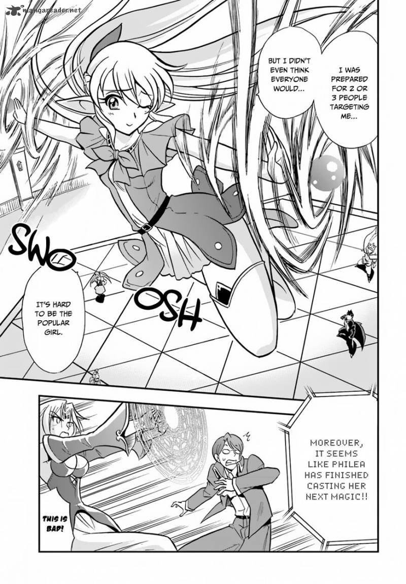 Mahou Sonna Koto Yori Kinniku Da 11 6