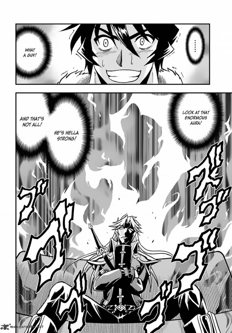 Mahou Sonna Koto Yori Kinniku Da 12 11