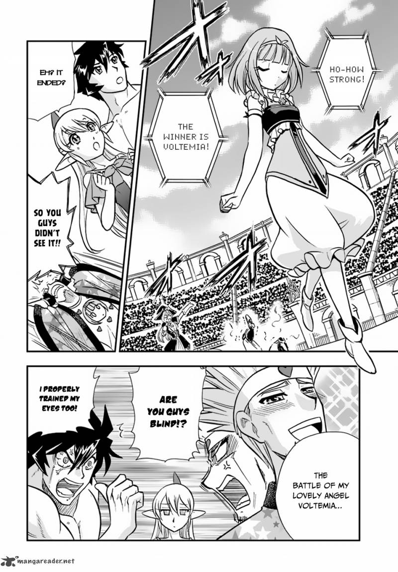 Mahou Sonna Koto Yori Kinniku Da 12 23