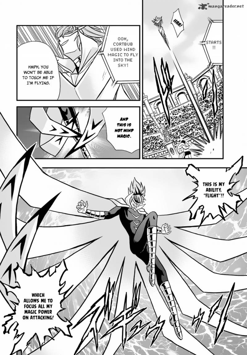 Mahou Sonna Koto Yori Kinniku Da 12 27