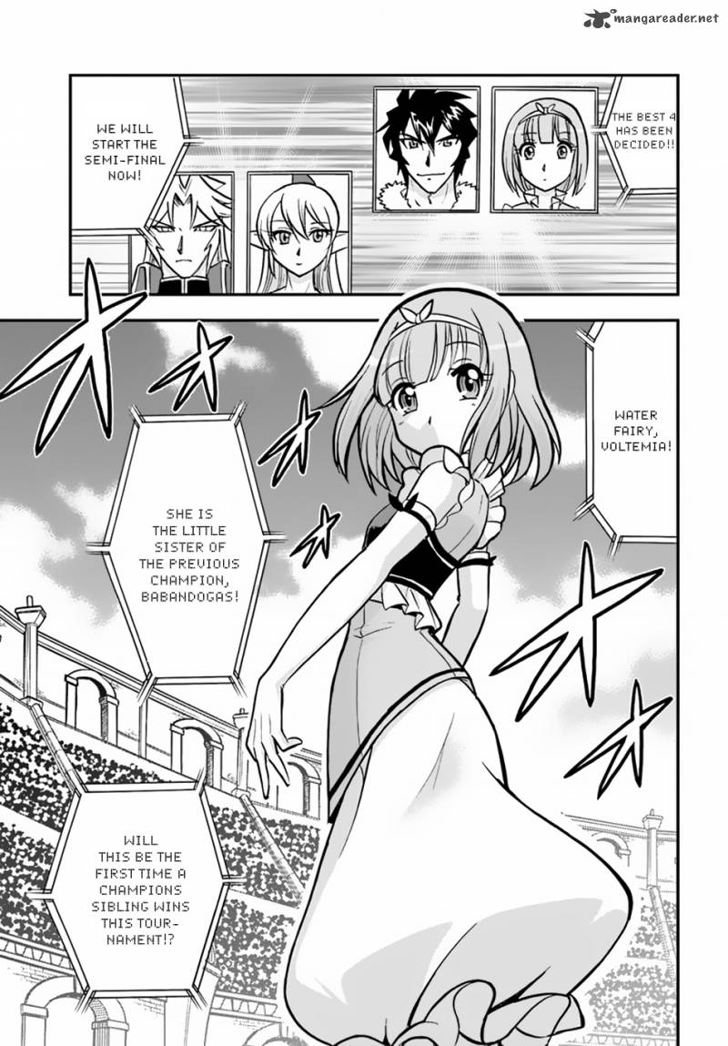 Mahou Sonna Koto Yori Kinniku Da 12 34