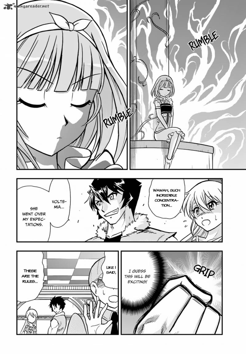 Mahou Sonna Koto Yori Kinniku Da 12 5