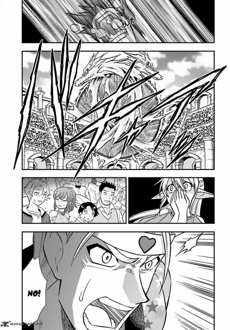 Mahou Sonna Koto Yori Kinniku Da 13 22