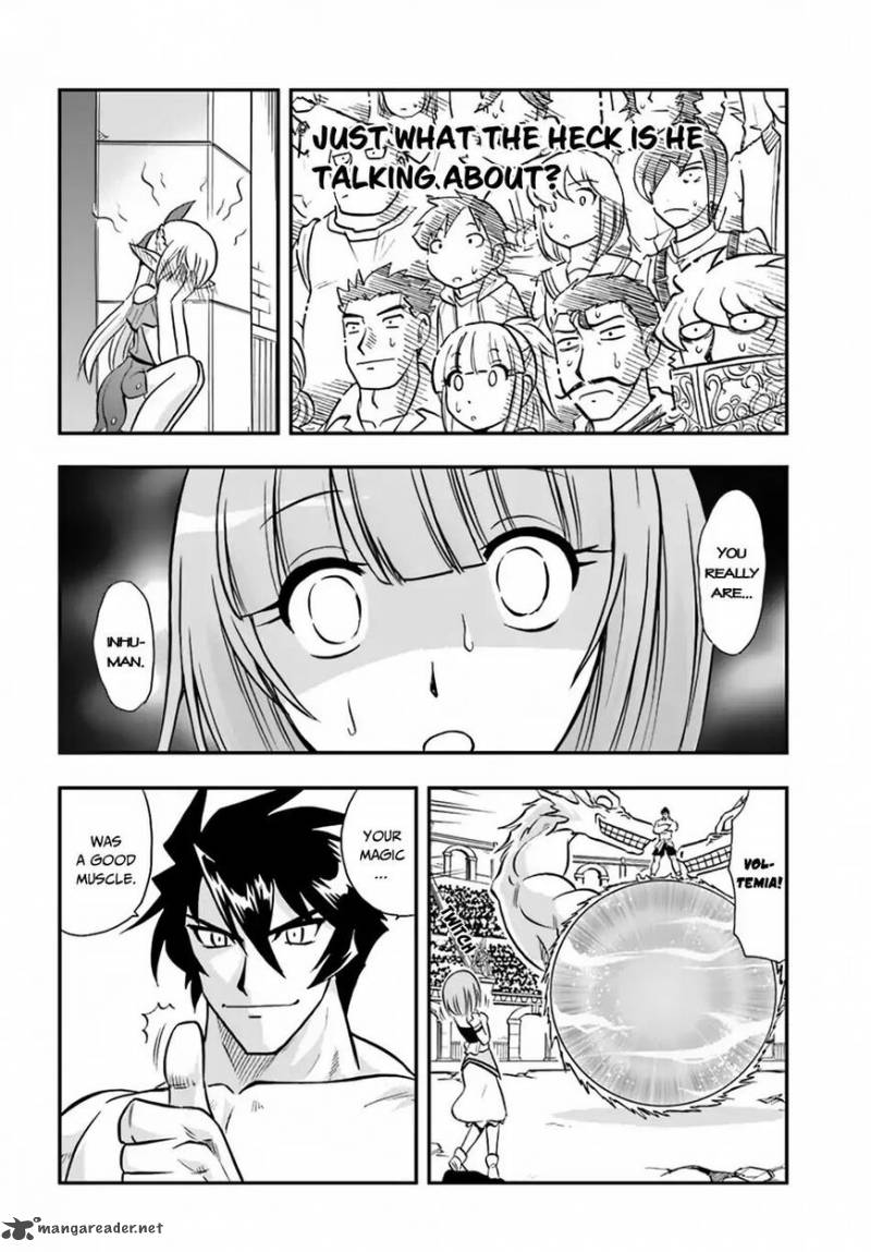 Mahou Sonna Koto Yori Kinniku Da 13 27