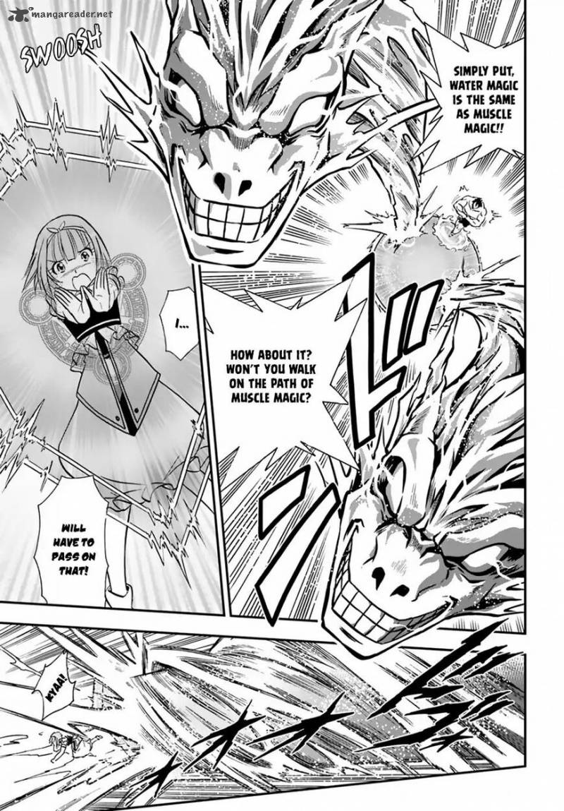 Mahou Sonna Koto Yori Kinniku Da 13 28
