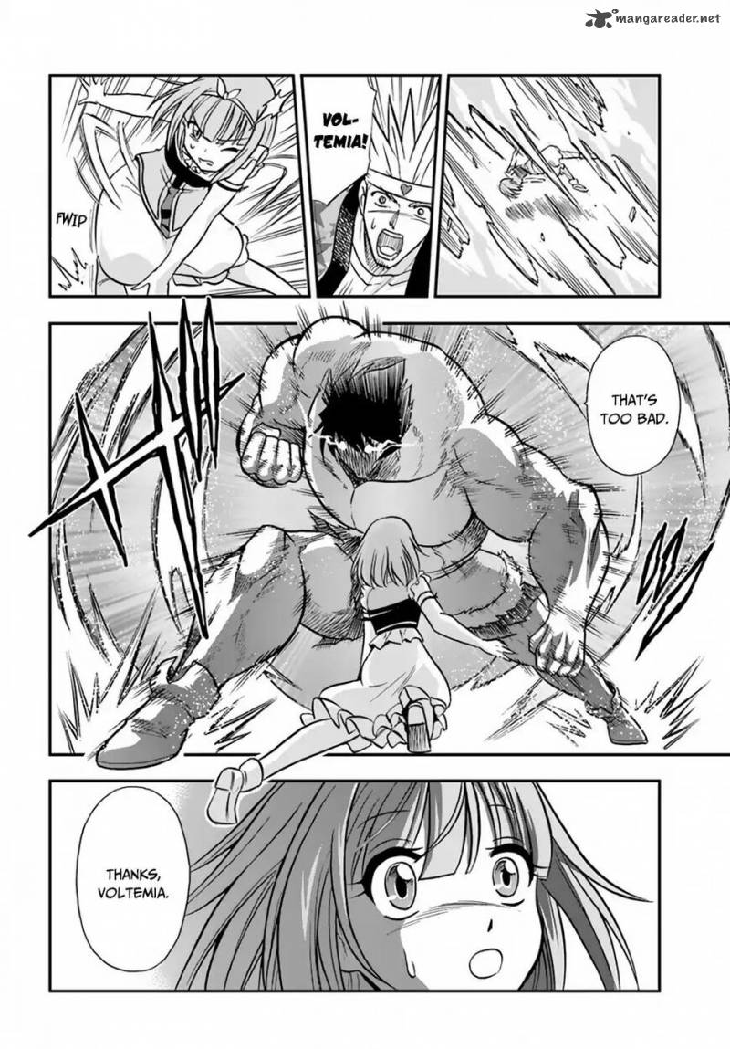 Mahou Sonna Koto Yori Kinniku Da 13 29