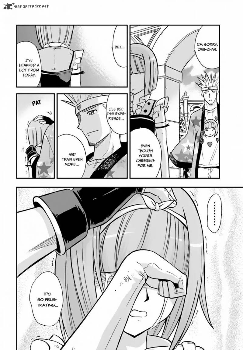 Mahou Sonna Koto Yori Kinniku Da 13 36