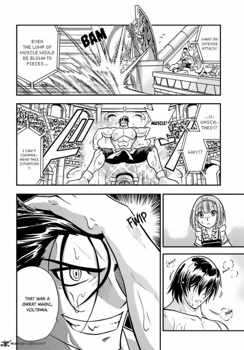 Mahou Sonna Koto Yori Kinniku Da 13 5