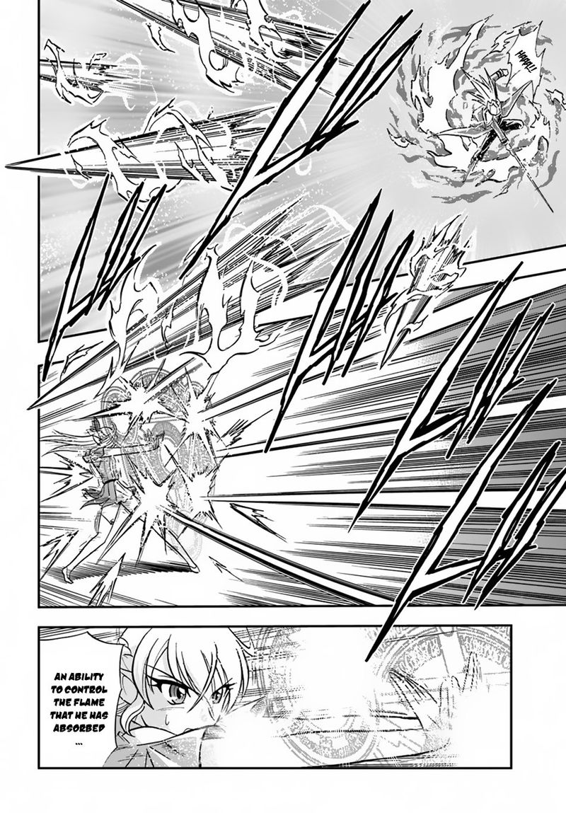 Mahou Sonna Koto Yori Kinniku Da 14 12
