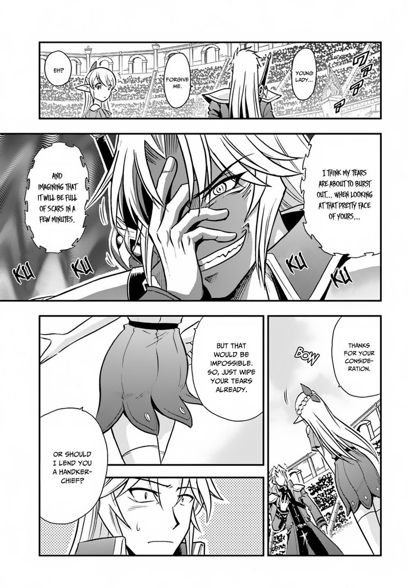 Mahou Sonna Koto Yori Kinniku Da 14 3