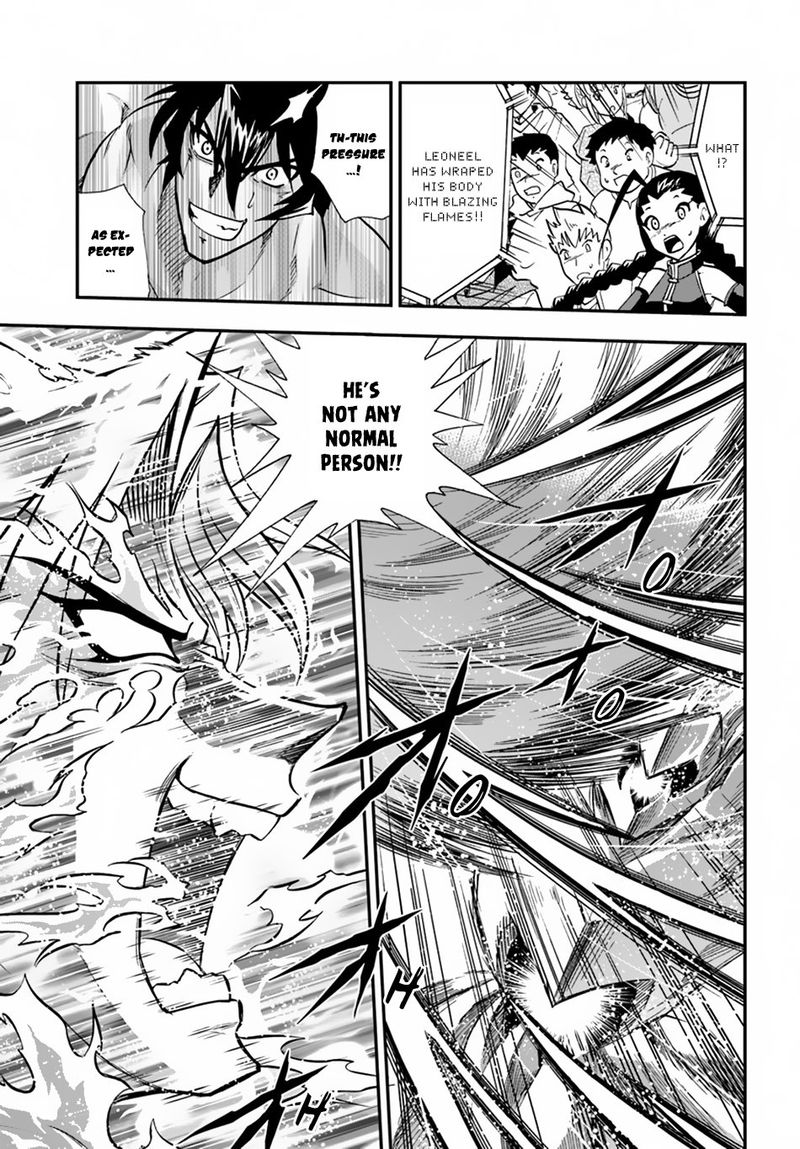 Mahou Sonna Koto Yori Kinniku Da 14 30