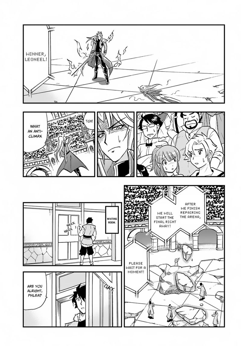 Mahou Sonna Koto Yori Kinniku Da 14 32