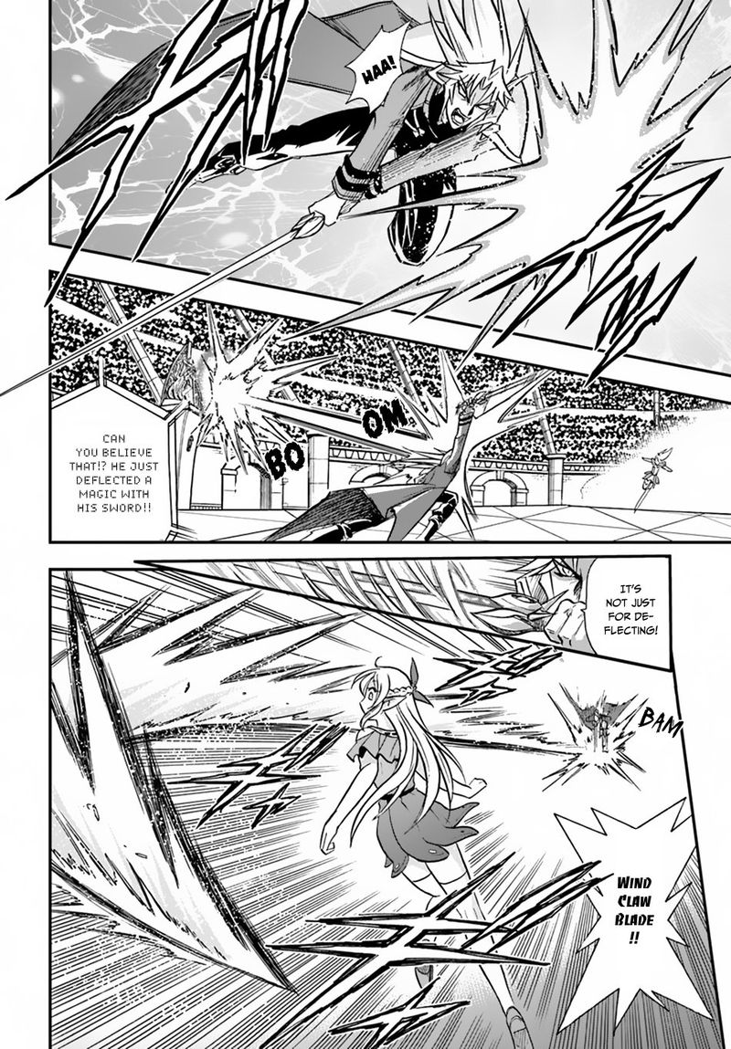 Mahou Sonna Koto Yori Kinniku Da 14 6