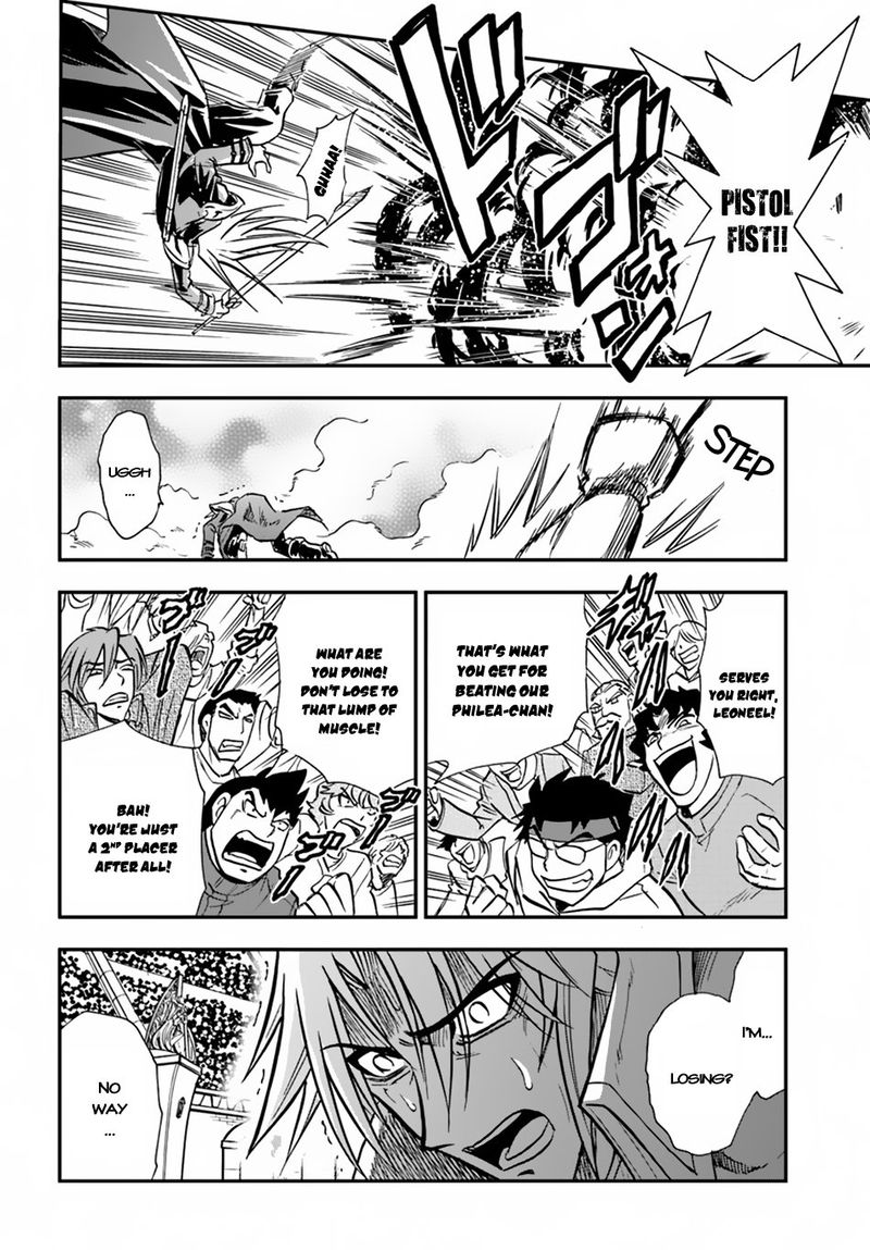 Mahou Sonna Koto Yori Kinniku Da 15 12