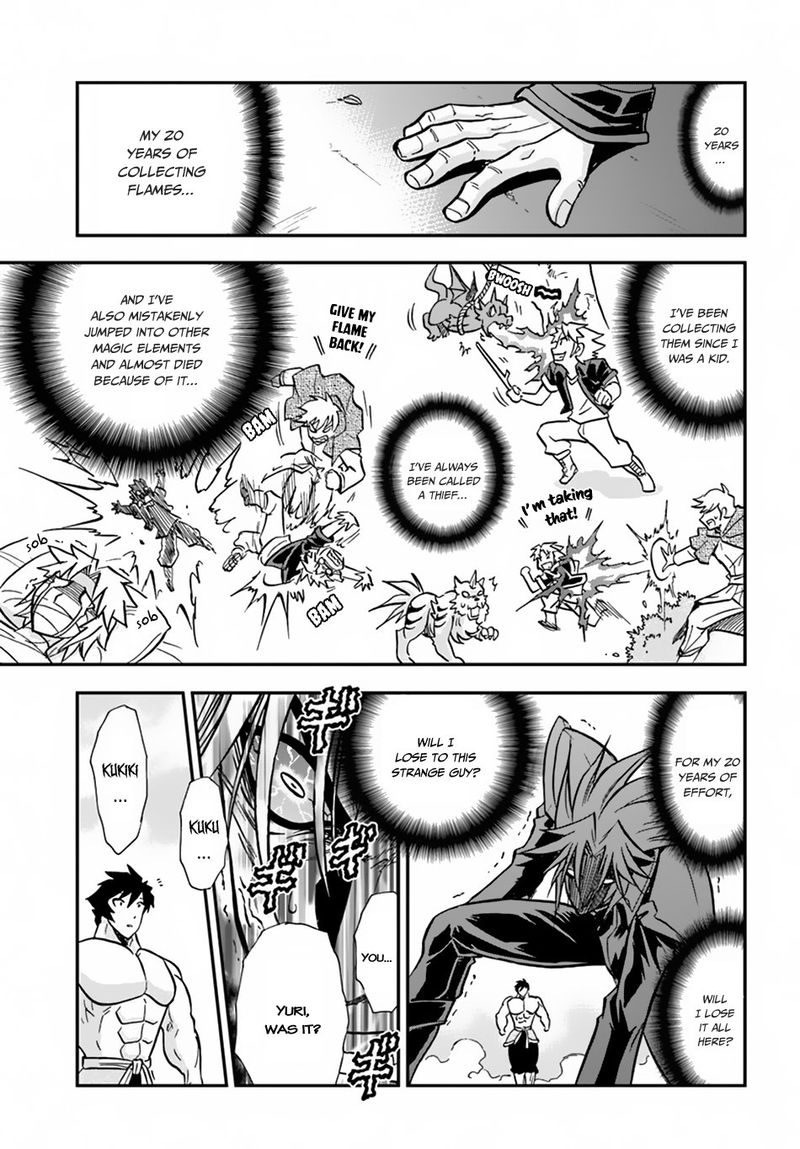 Mahou Sonna Koto Yori Kinniku Da 15 13