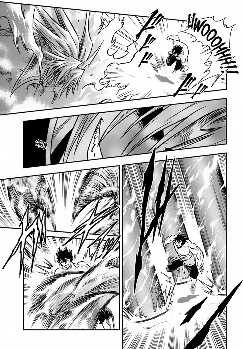 Mahou Sonna Koto Yori Kinniku Da 15 25
